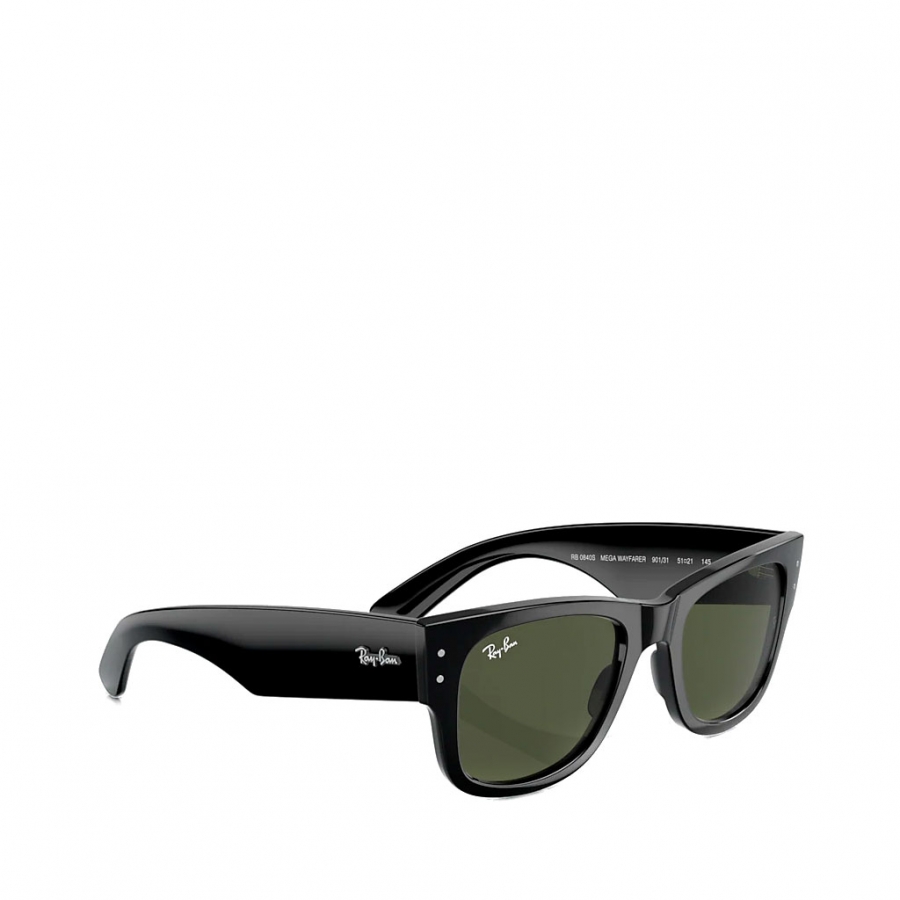 LUNETTES DE SOLEIL MEGA WAYFARER 0RB0840S 901/31