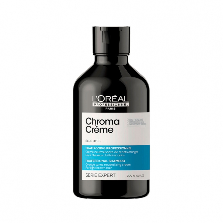 CHROME CRÈME SHAMPOO NEUTRALIZZANTE PER TONI ARANCIO