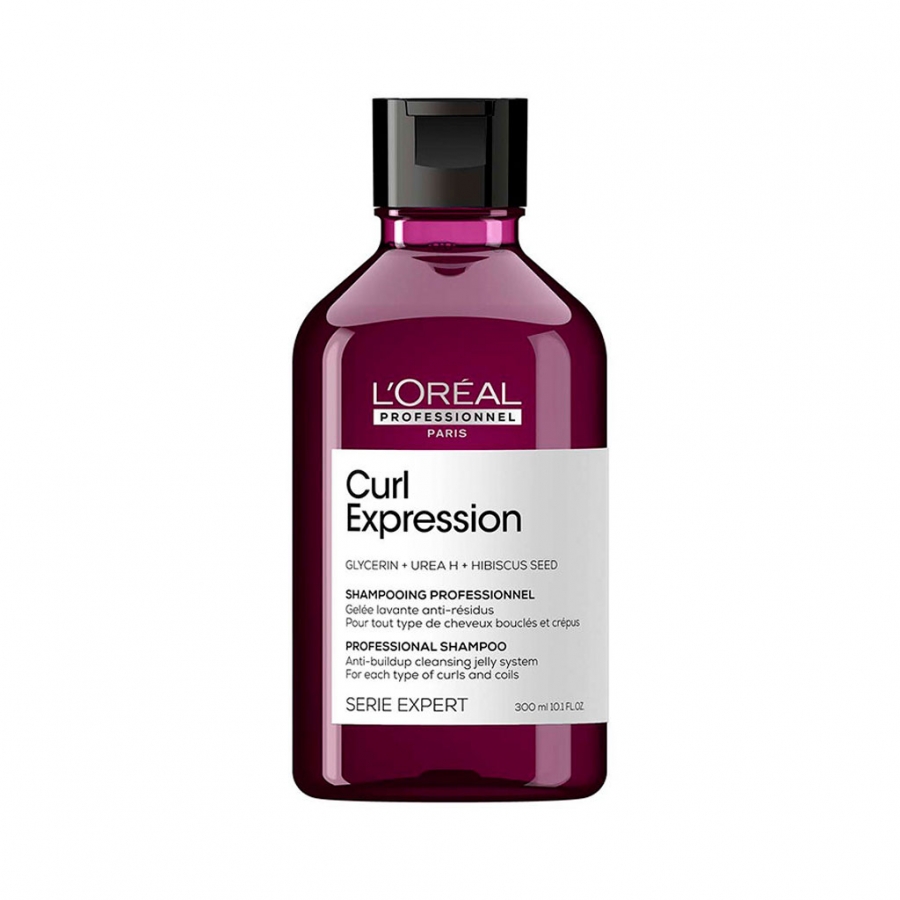 CURL EXPRESSION ANTI-AUFBAU-REINIGUNGSGEL-SHAMPOO