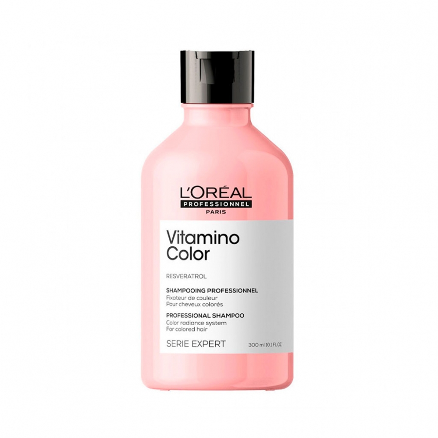 SHAMPOO COLORANTE VITAMINICO