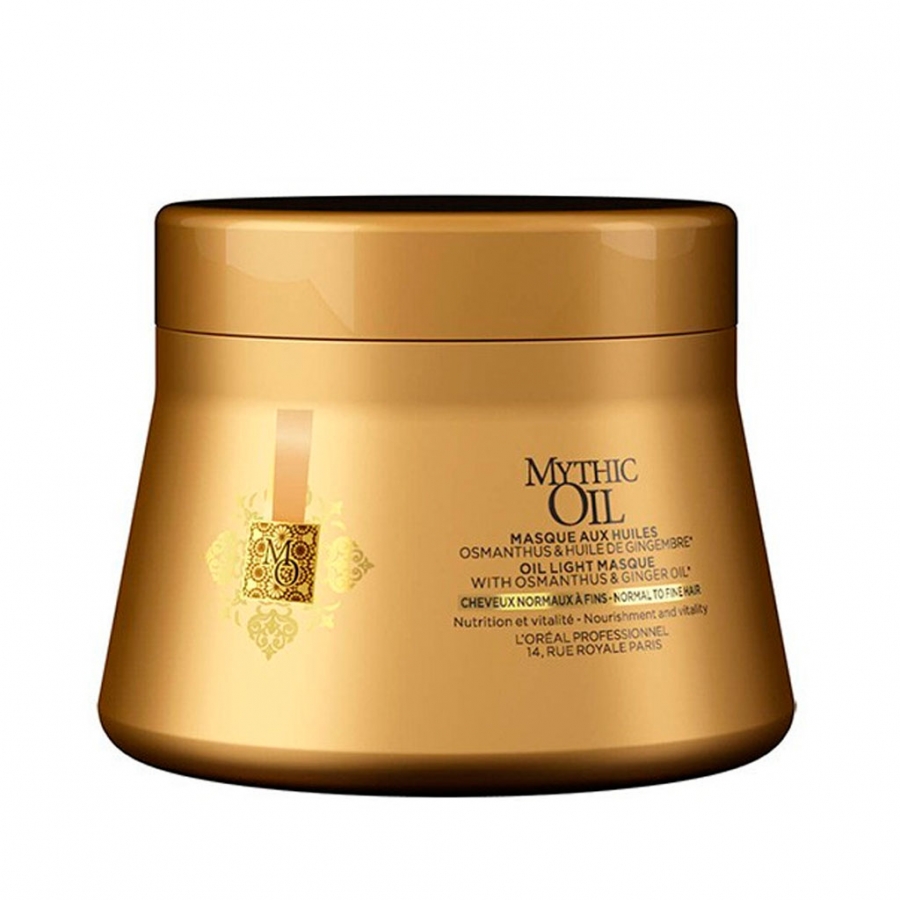 MYTHIC OIL MASQUE NORMAL TO FINE HAIR