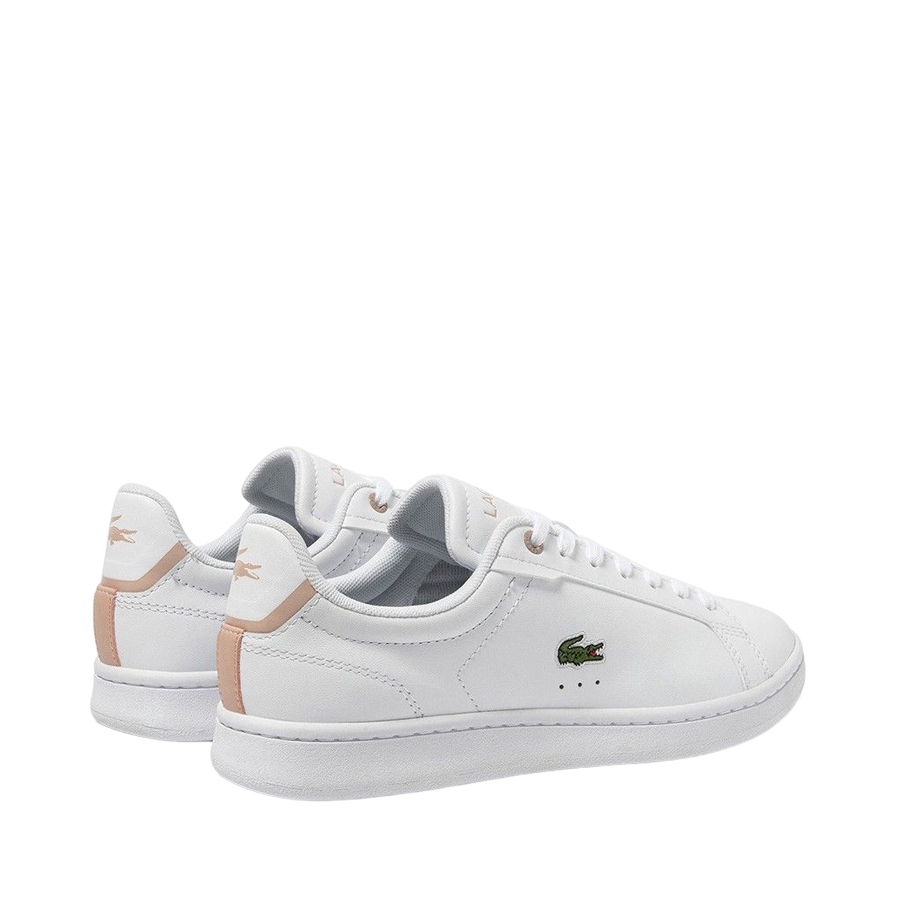 Carnaby Pro White & Light Pink Shoes