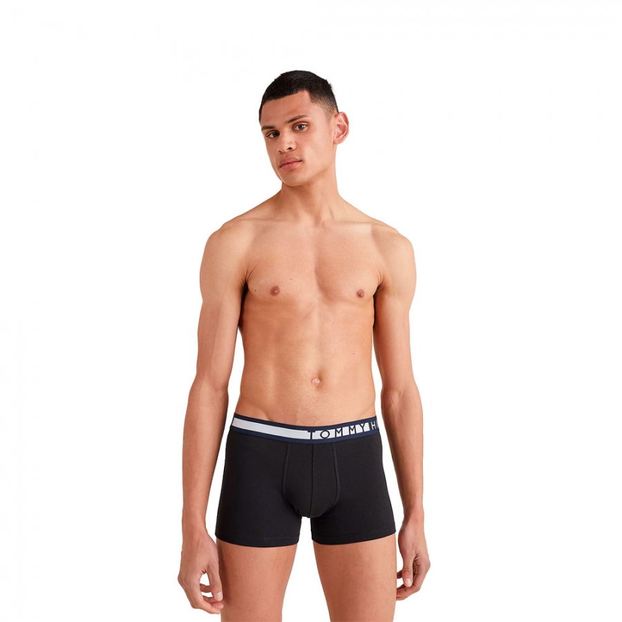 PACK MIT 3 BOXERHOSE MIT LOGO