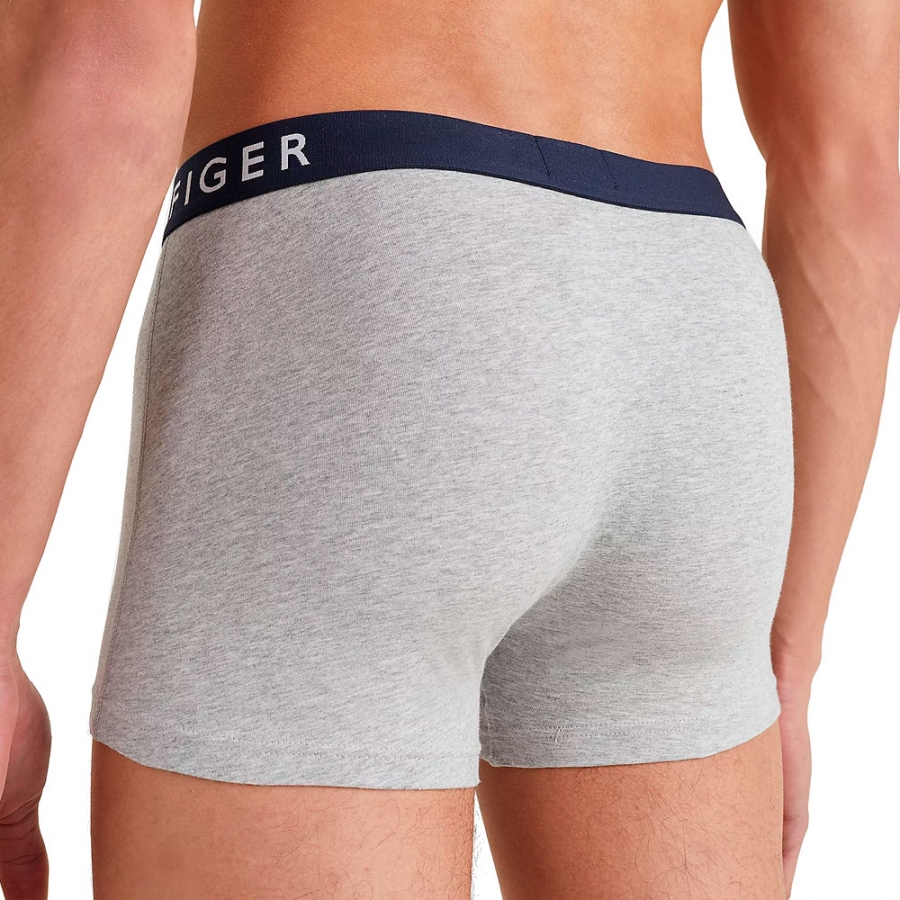 PACK MIT 3 BOXERHOSE MIT LOGO