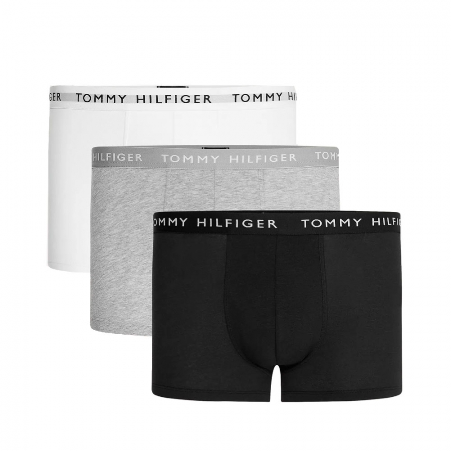 lot-de-3-boxers-trunk-essential-avec-logo