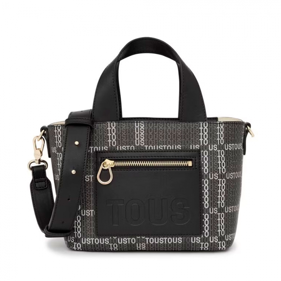 Bolso tous negro online pequeño