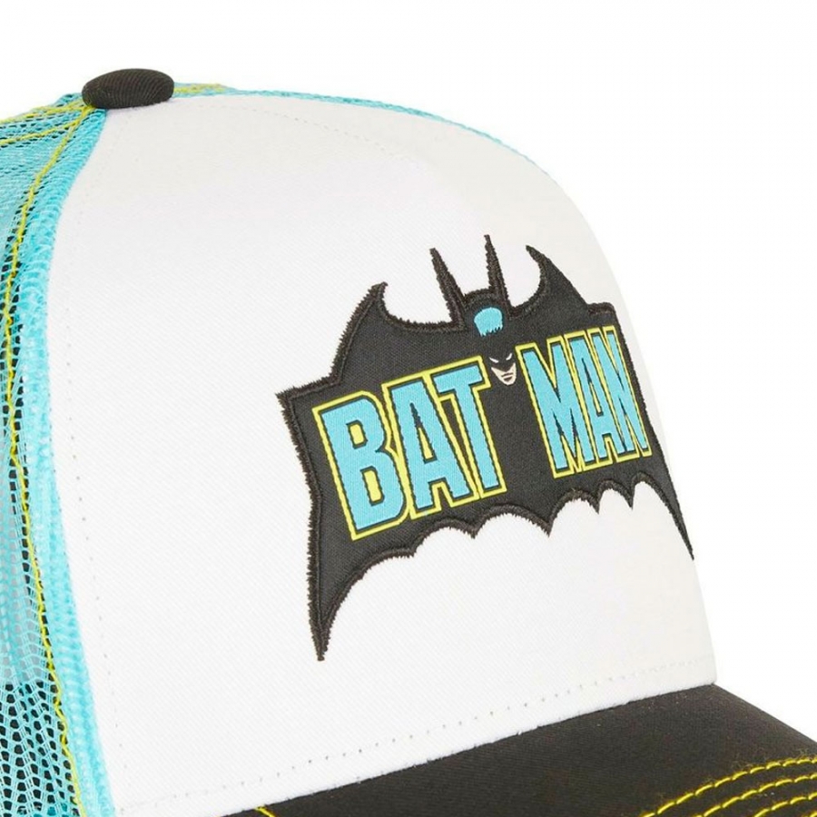 kappe-mit-batman-logo