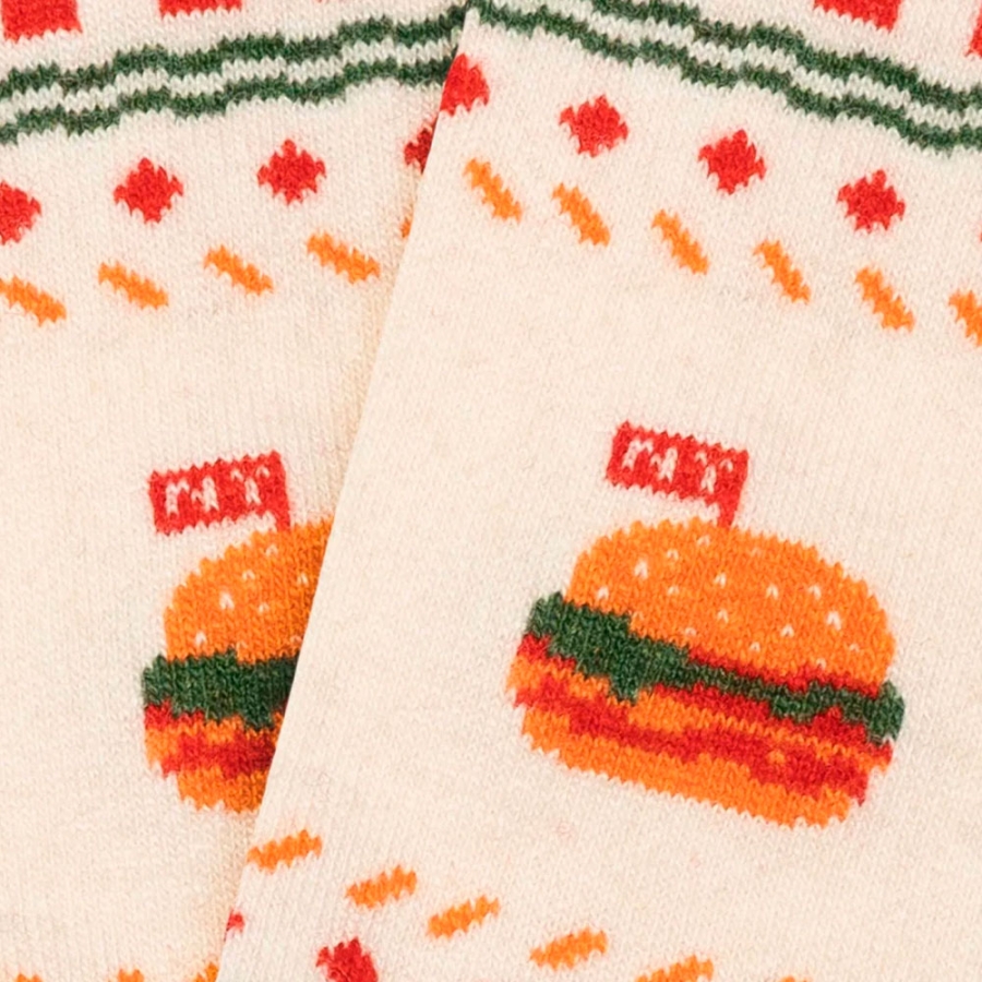 winter-burger-socke