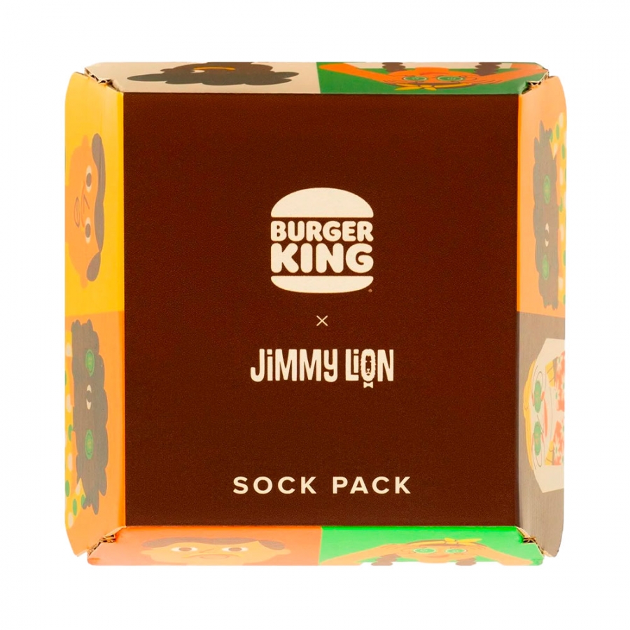 socks-burger-king-4-pack