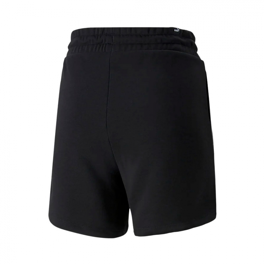 essentials-shorts-mit-hoher-taille