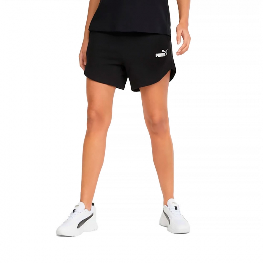 essentials-shorts-mit-hoher-taille