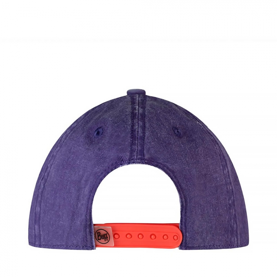 violet-brokes-baseball-cap