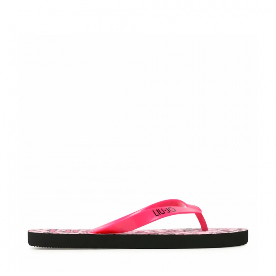 flip-flops-mit-tierdruck