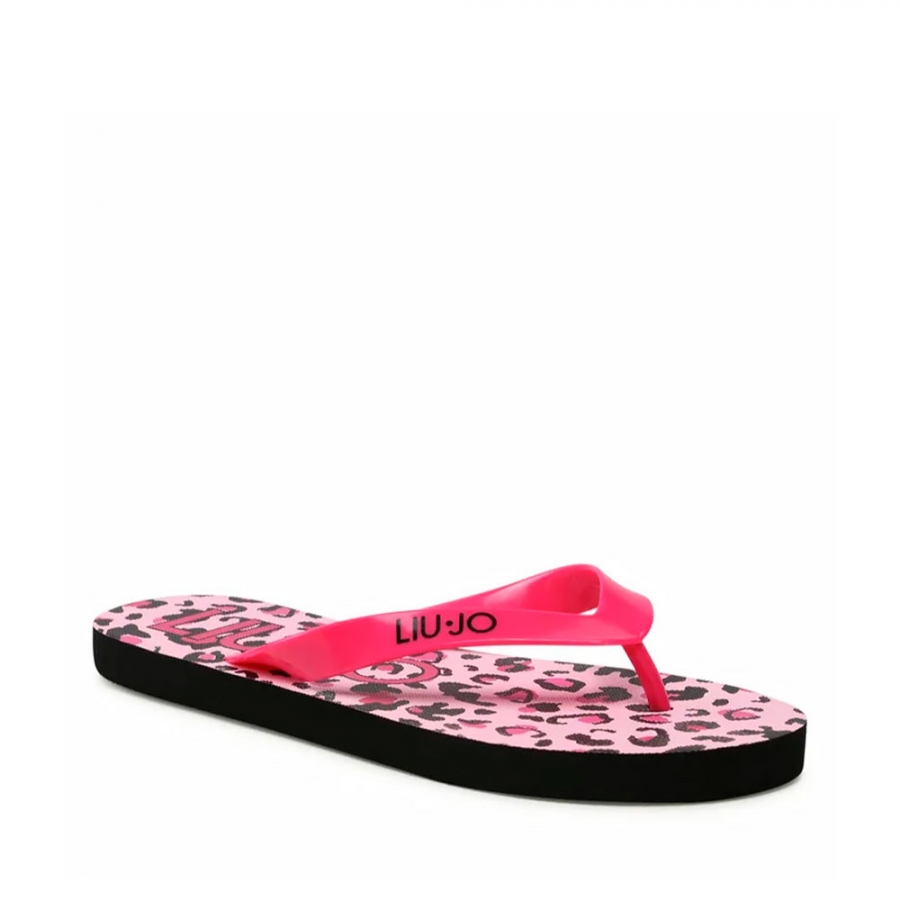 flip-flops-mit-tierdruck