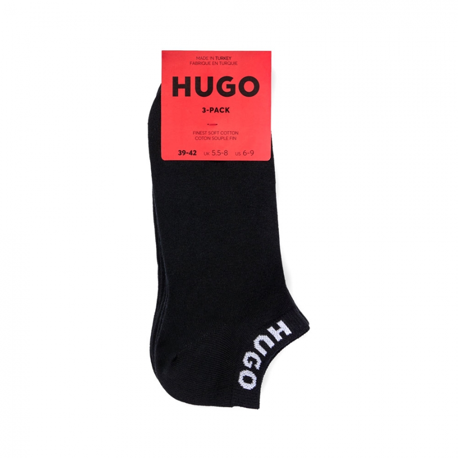 three-pack-of-ankle-socks-with-logo-cuffs