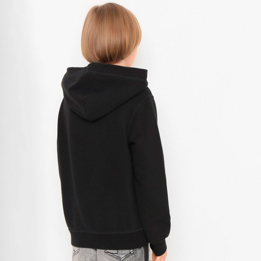 sweat-shirt-enfant-relax-icon