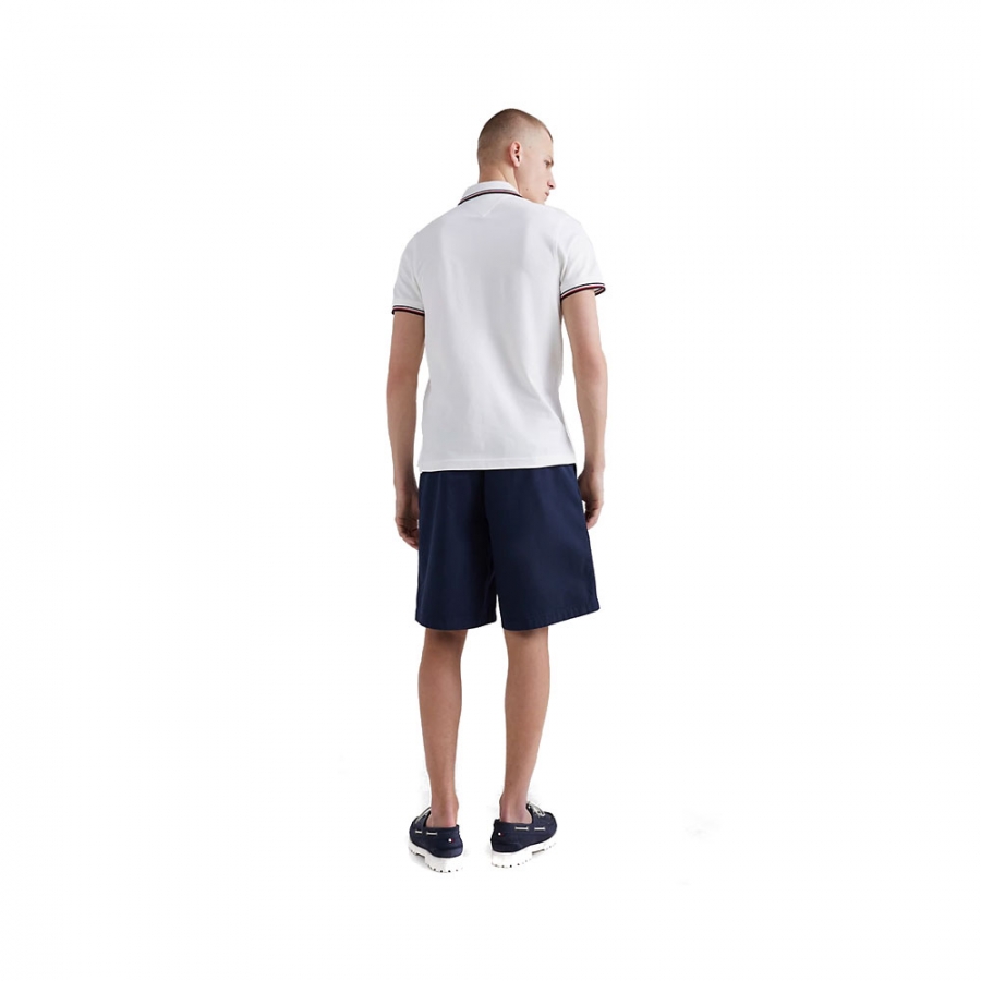 polo-coupe-slim-en-coton-biologique