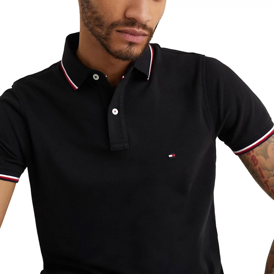 polo-coupe-slim-en-coton-biologique