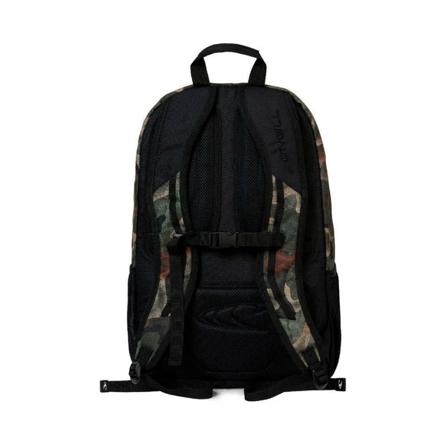 your-boarder-print-camouflage-backpack