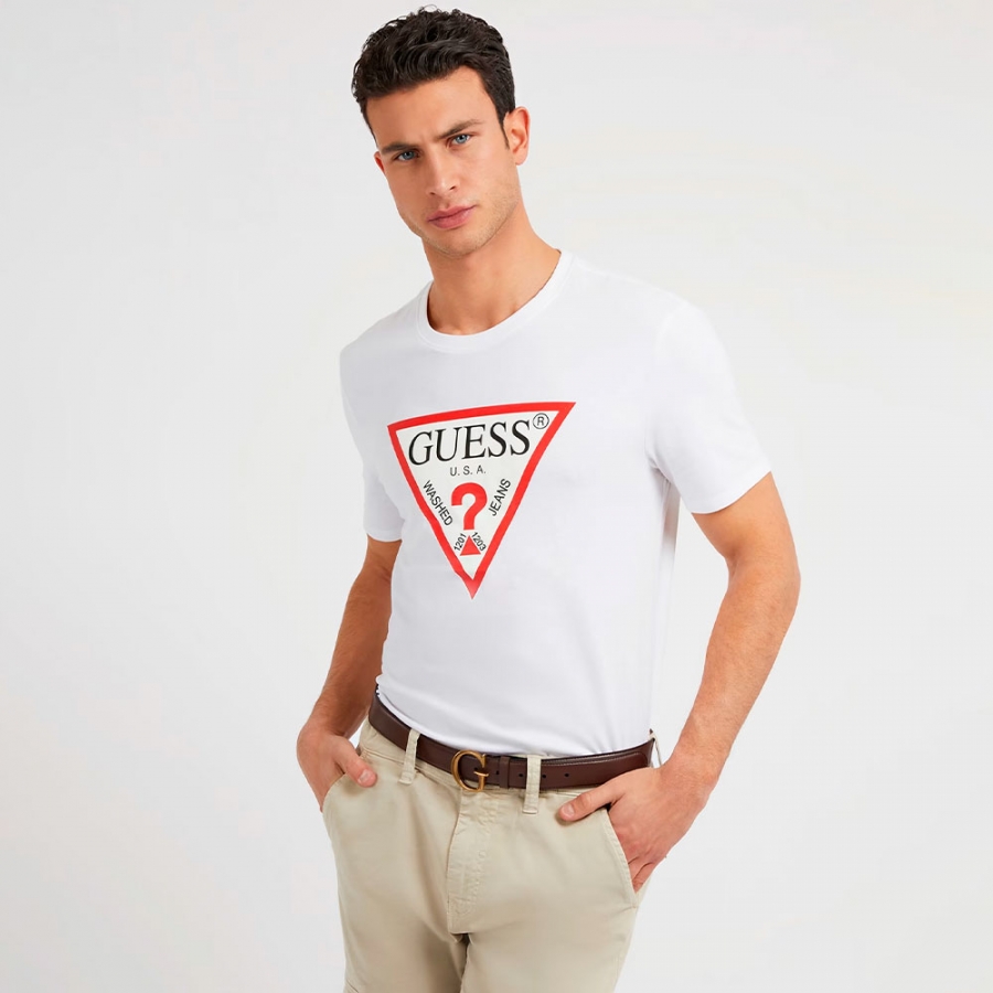 triangle-logo-t-shirt