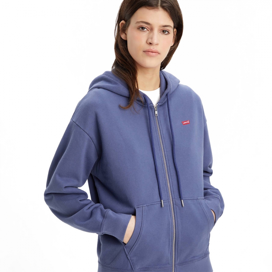 sweat-a-capuche-zippe-standard