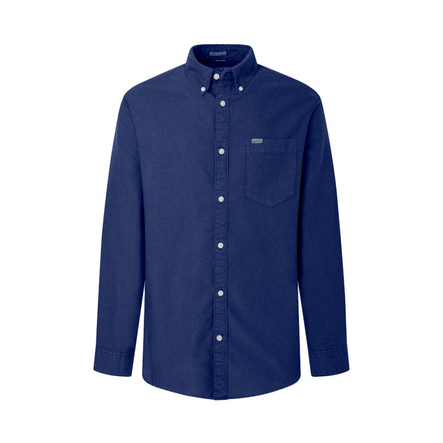 chemise-oxford-coupe-reguliere