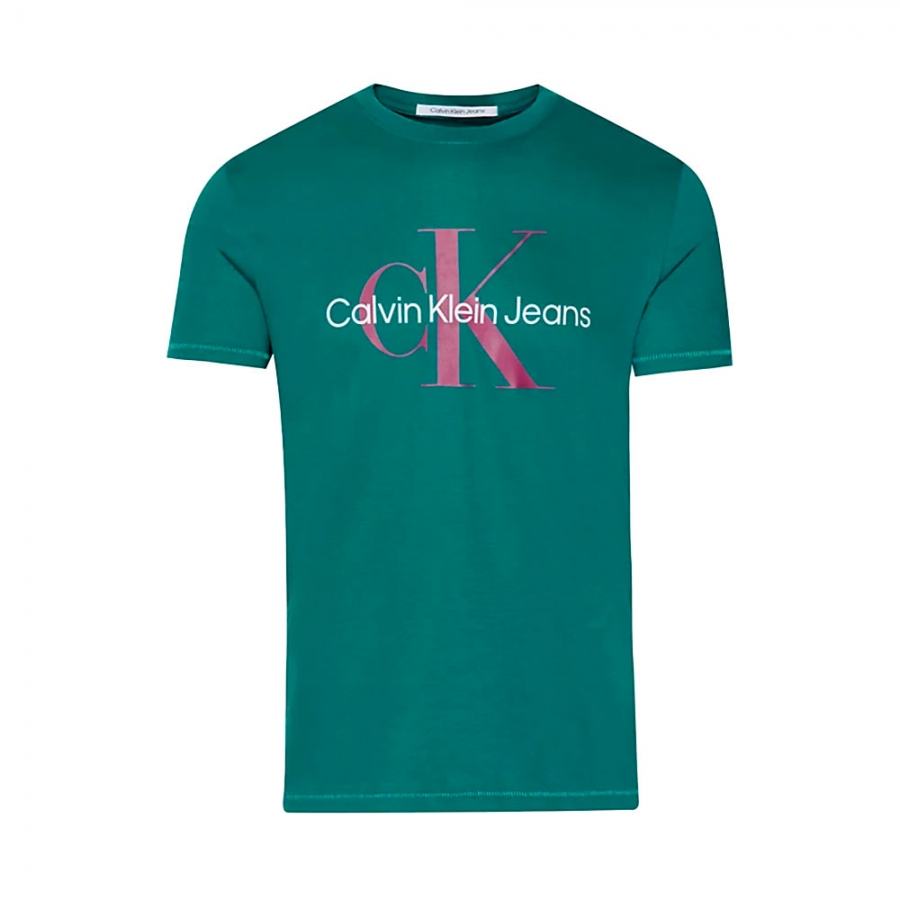 t-shirt-slim-con-logo