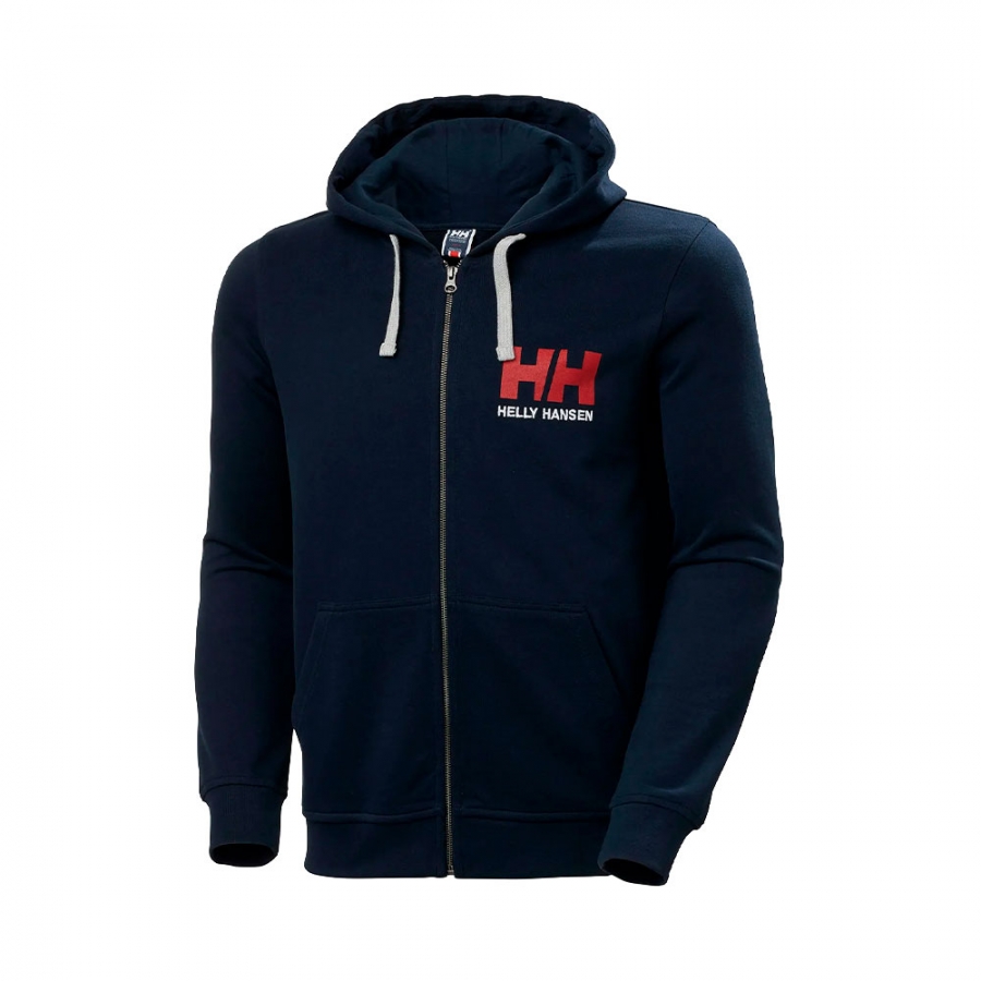 sweatshirt-mit-durchgehendem-reissverschluss-und-hh-logo