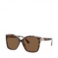 395173-DARK TORTOISE/BROWN