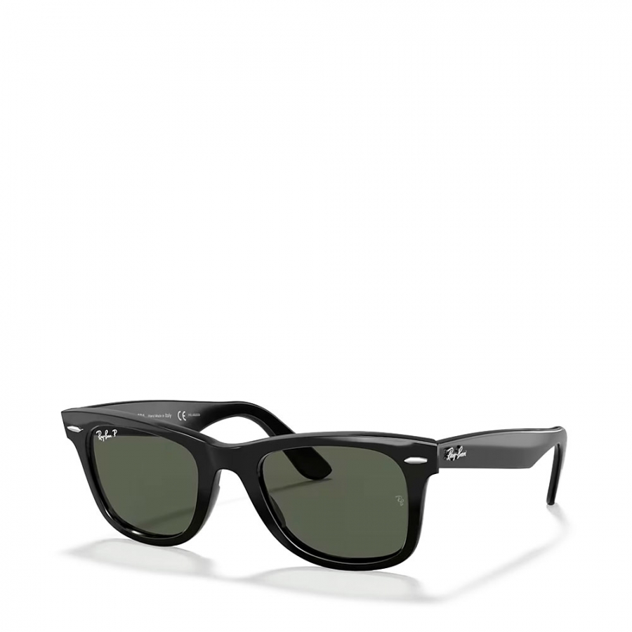 rb2140-wayfarer-901-58-noir-cristal-vert-polarise