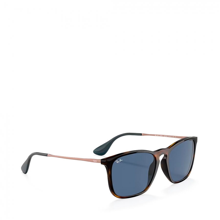 rb4187-chris-639080-havana-bleu-fonce