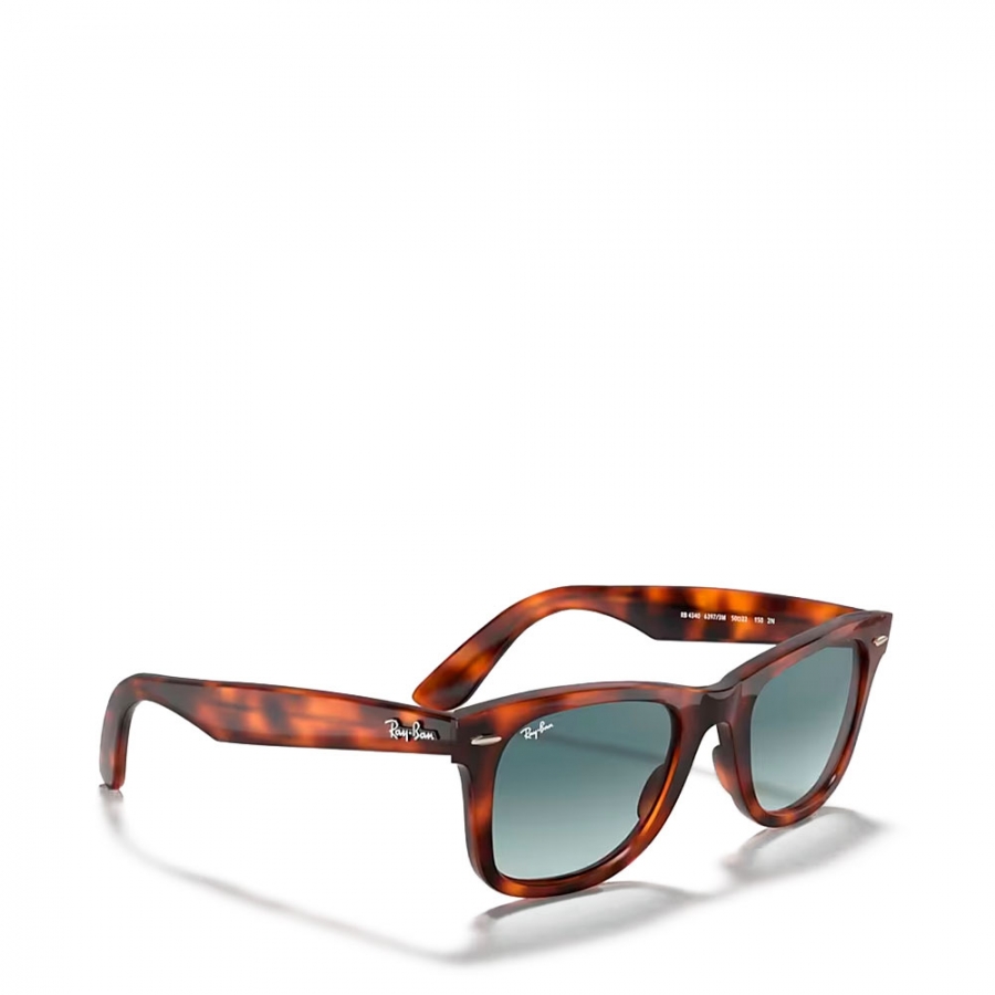 rb4340-wayfarer-63973m-rosso-havana-blu-gradiente-grigio