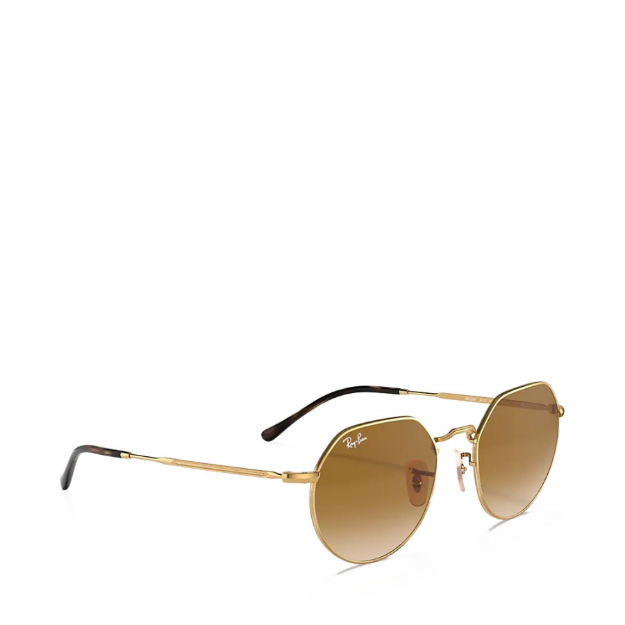 rb3565-jack-001-51-arista-sonnenbrille-clear-gradient-brown