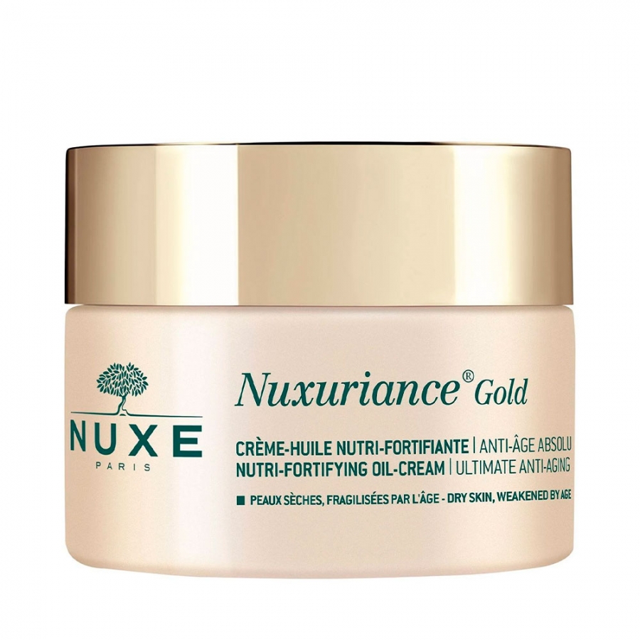 nuxuriance-gold-aceite-crema-nutri-fortificante