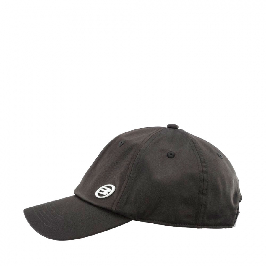 casquette-bullpadel-noire