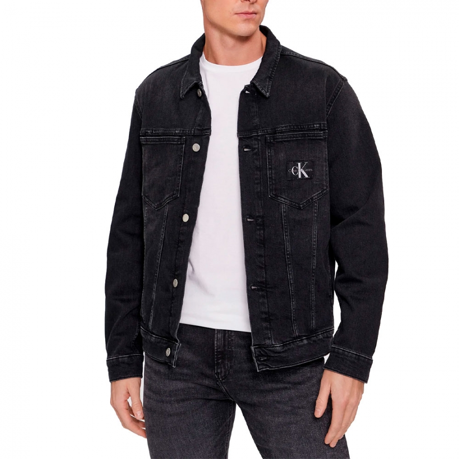 schlanke-denim-jeansjacke