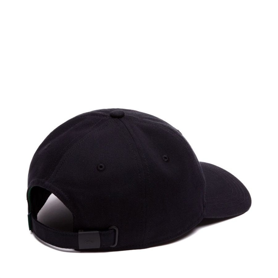 cappello-casquette-nero