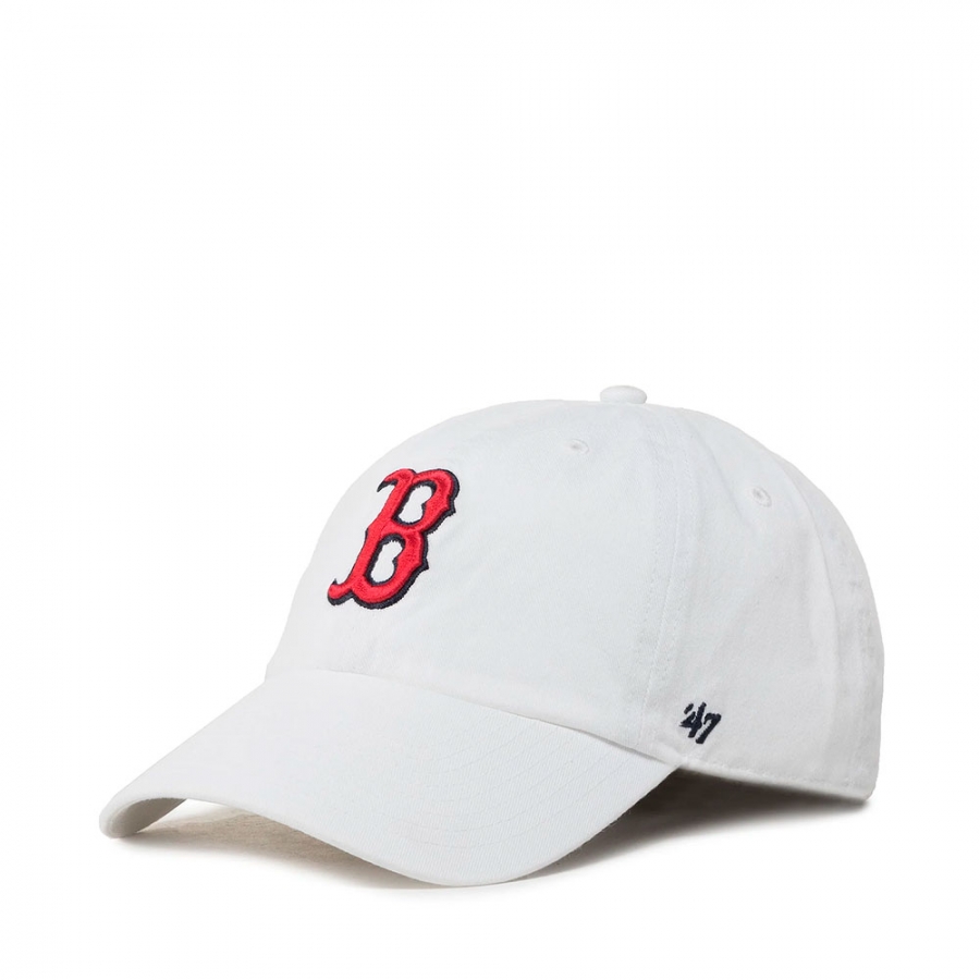 mlb-boston-rote-kappe