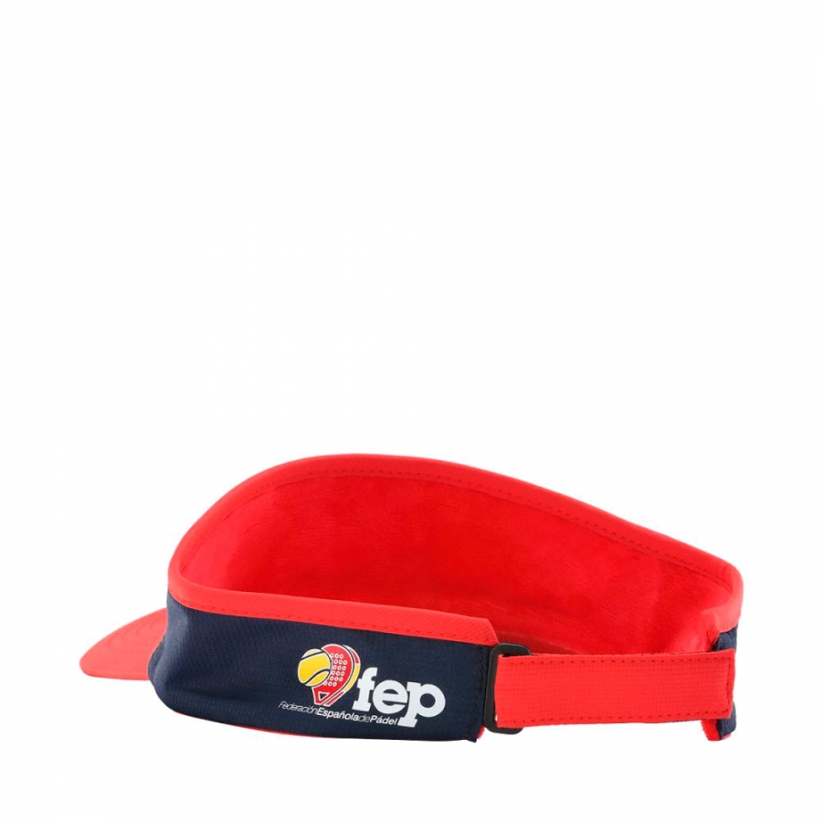 red-visor