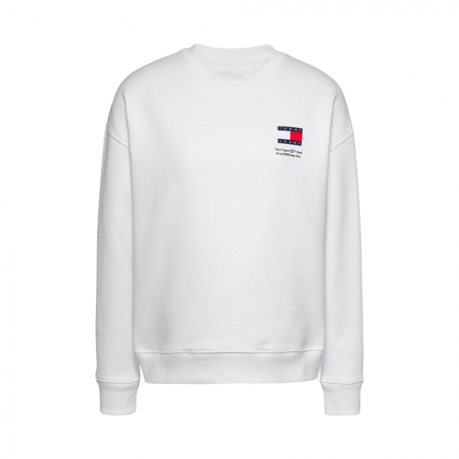 sweat-shirt-ample-avec-logo-graphique