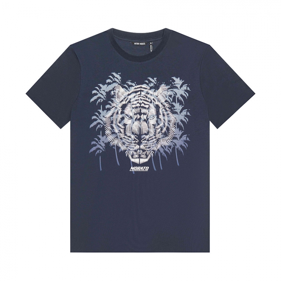 t-shirt-with-tiger-avio-blu