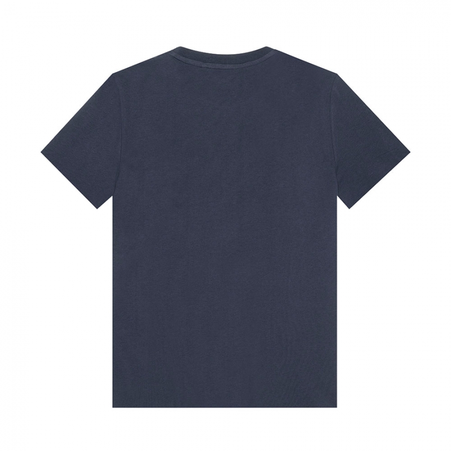 t-shirt-with-tiger-avio-blu