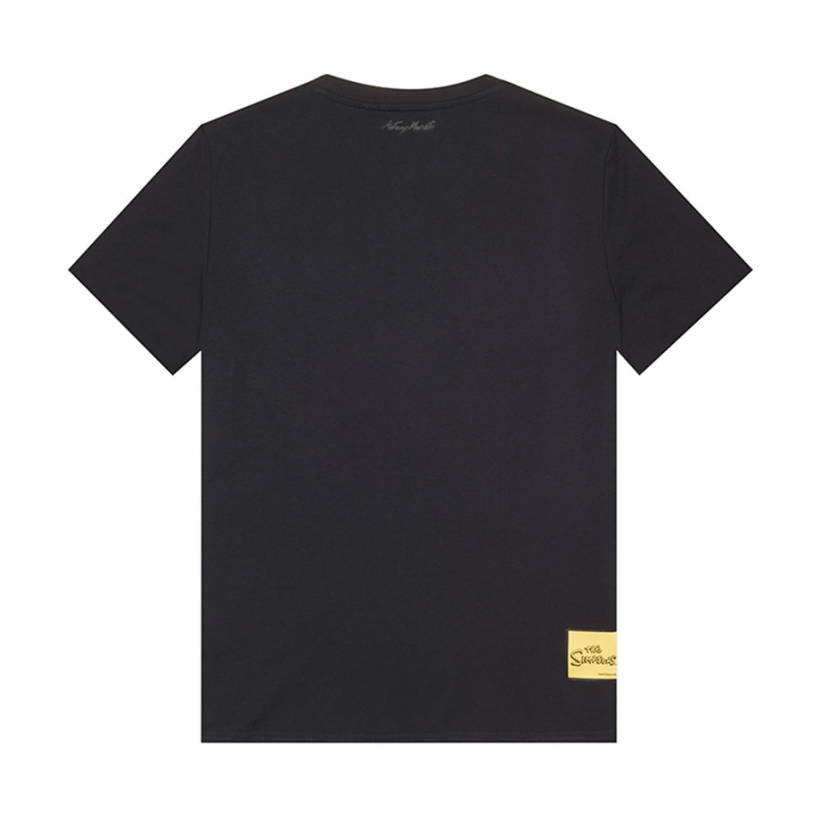 simpsons-black-t-shirt
