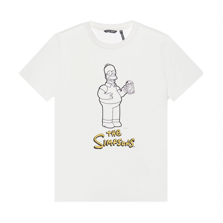 cremefarbenes-simpsons-t-shirt