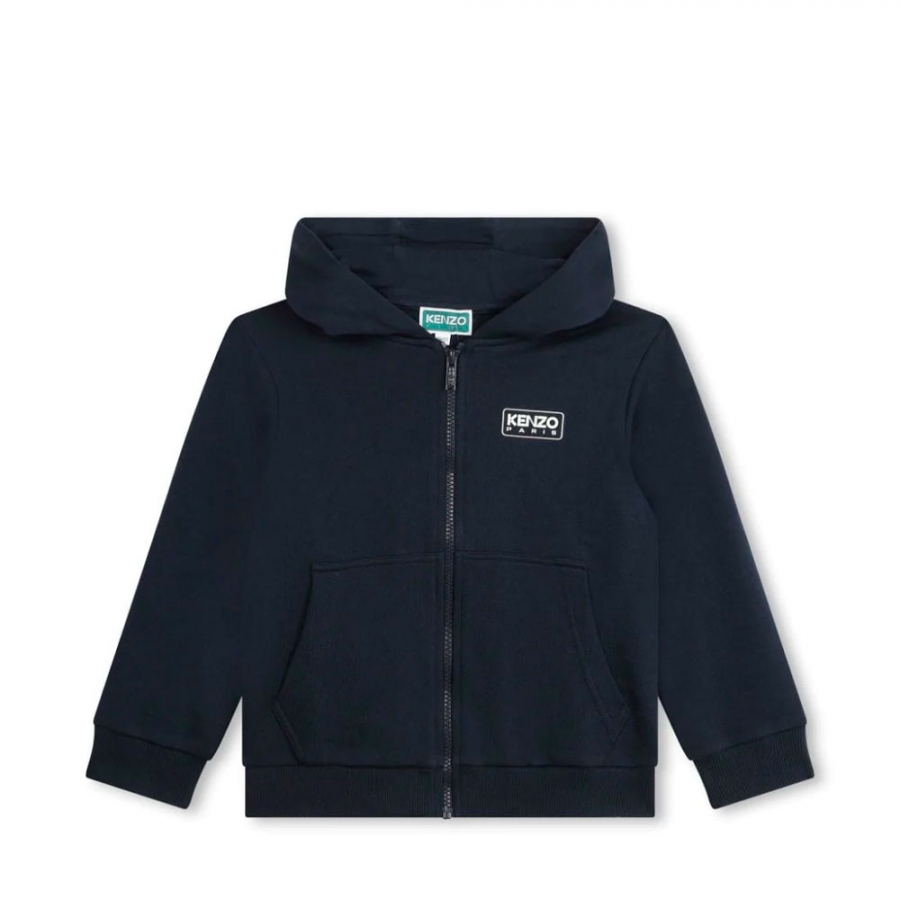 navy-kinder-kapuzenjacke