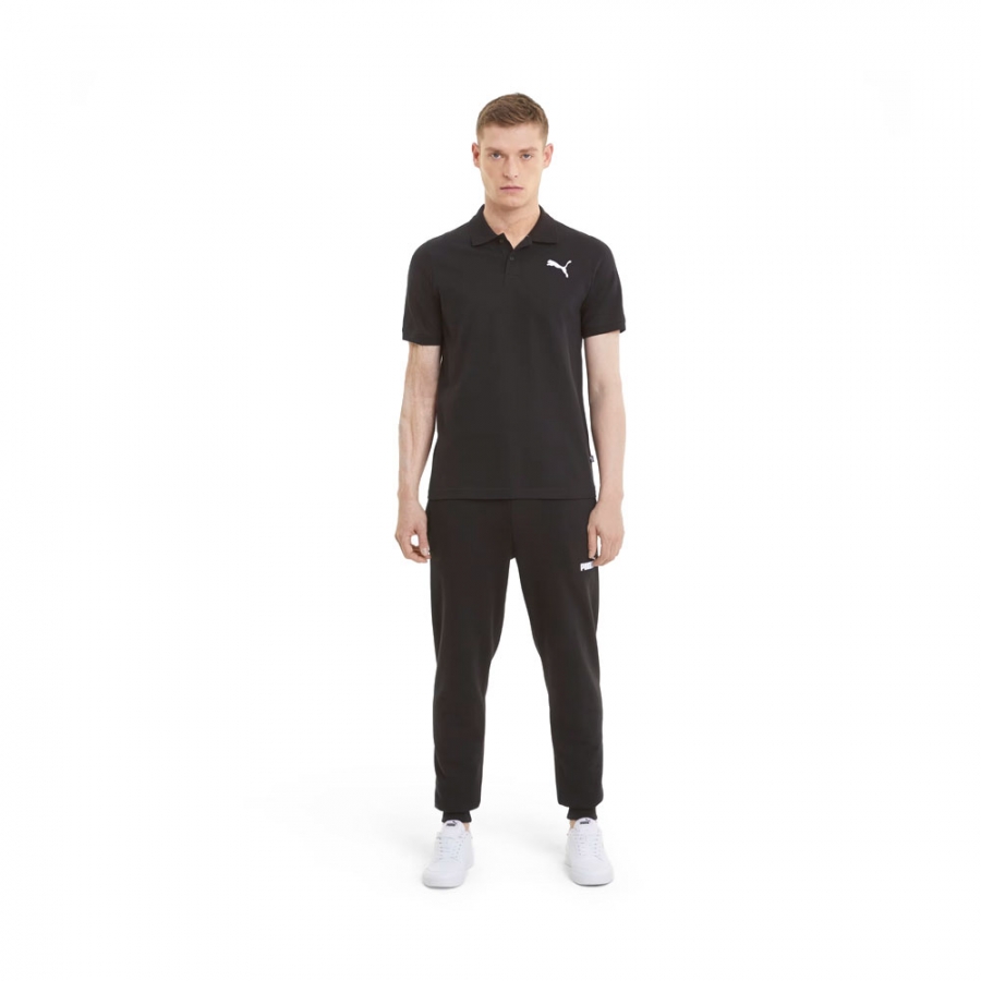 black-pique-polo