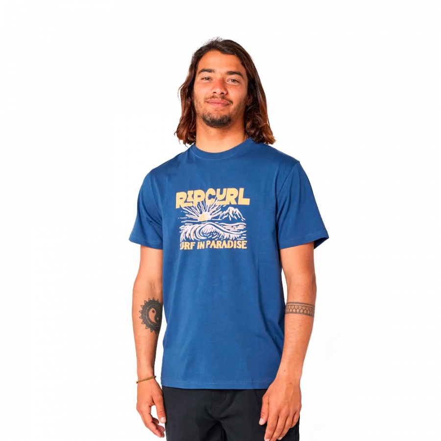 surf-paradise-t-shirt-manche-courte