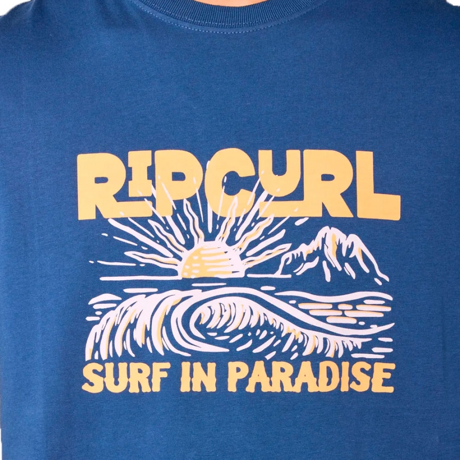 surf-paradise-kurzarm-t-shirt