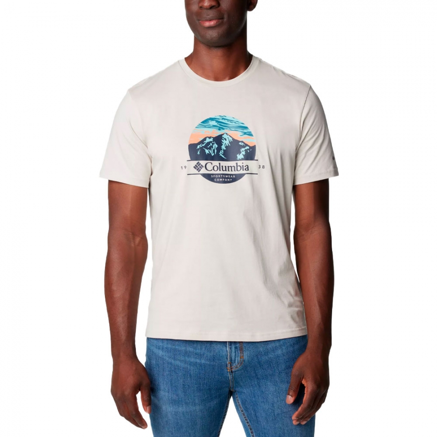 path-lake-ii-bedrucktes-t-shirt