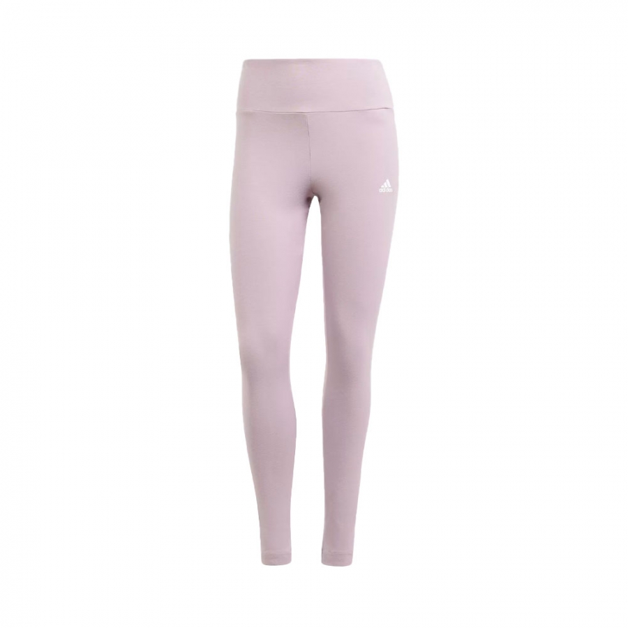 essentials-leggins-mit-hohem-taille-logo